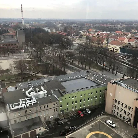 Sky-Scraper Apartment Klaipeda Exterior photo