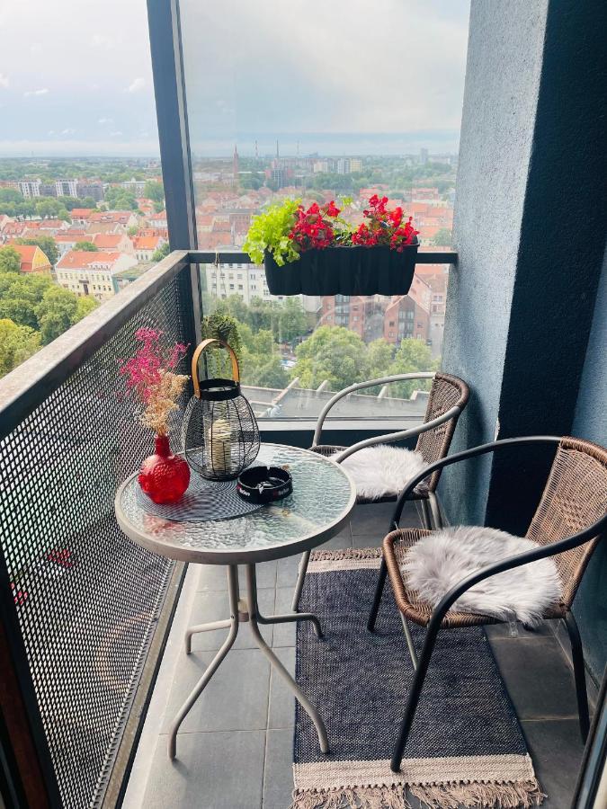 Sky-scraper * Klaipėda