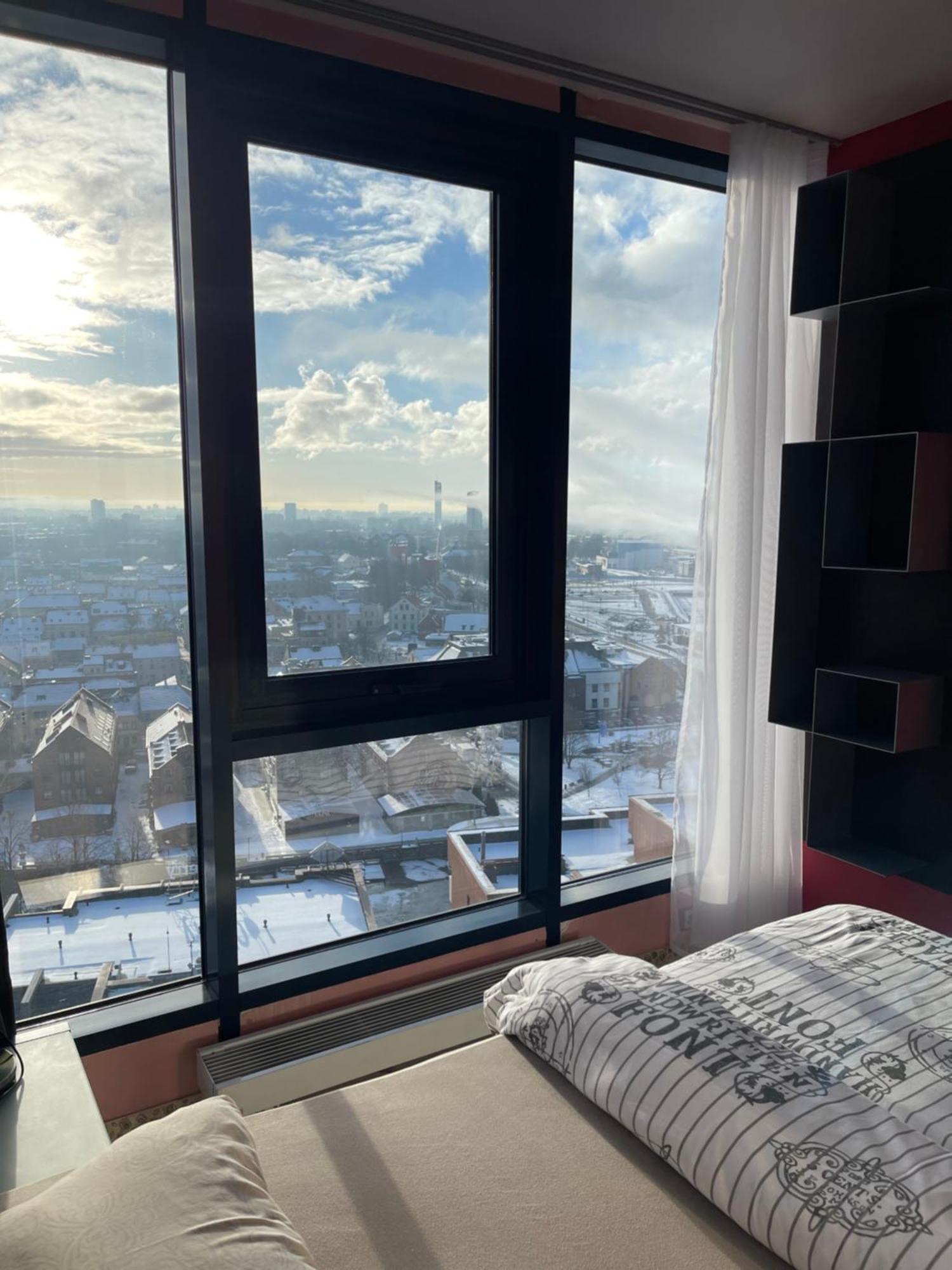 Apartamento Sky-scraper