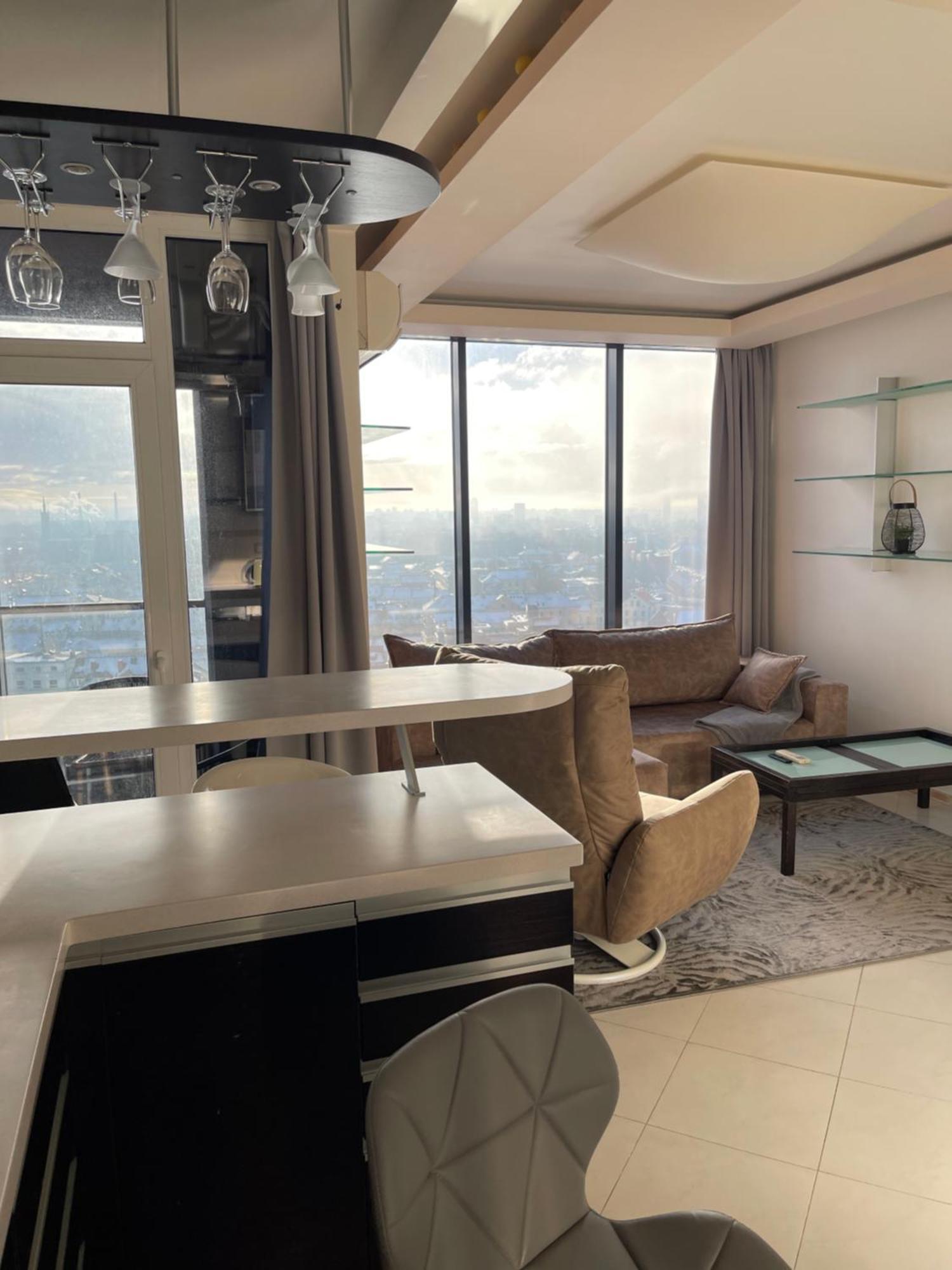 Sky-scraper Apartamento Klaipėda