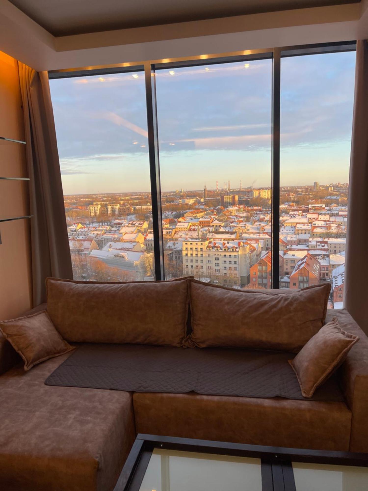 Apartamento Sky-scraper Klaipėda