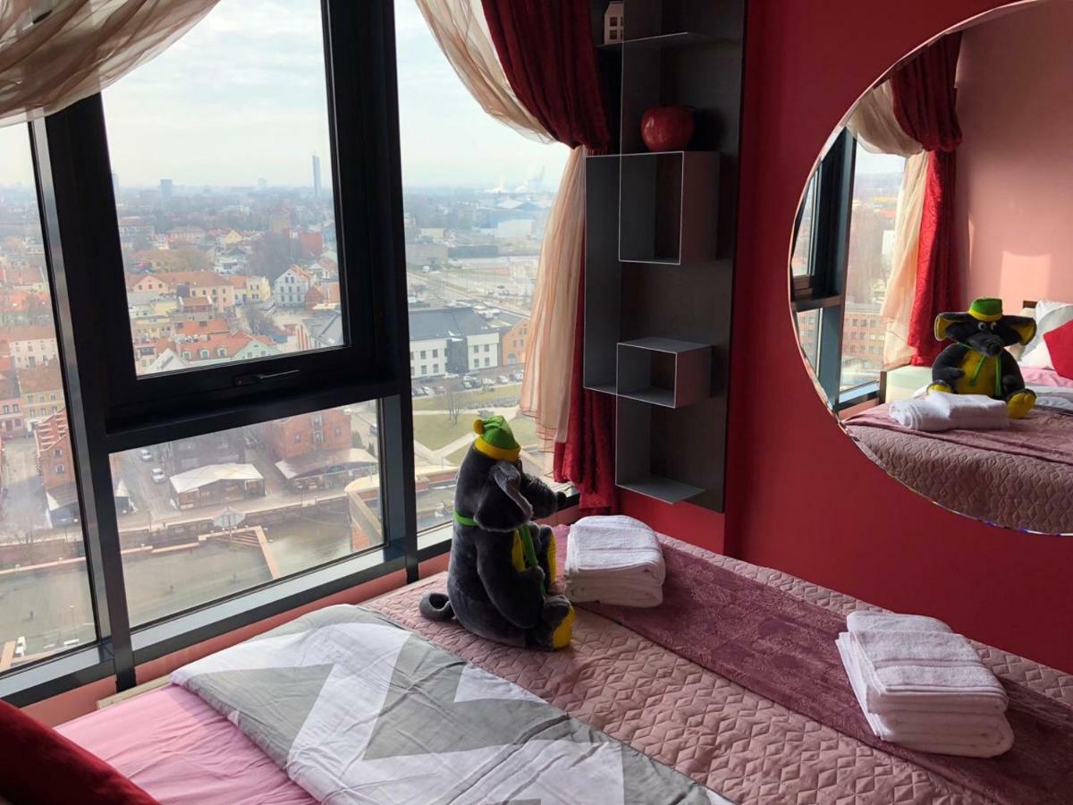 Apartamento Sky-scraper